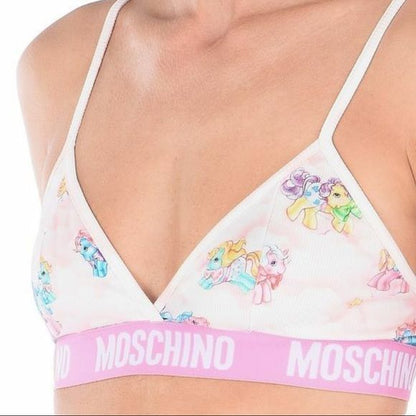 Moschino Schickes My Little Pony Nachtwäsche-Set