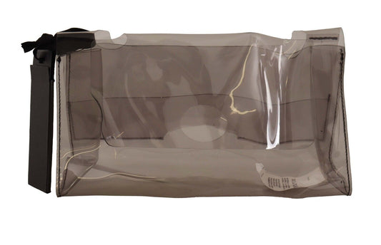 PINKO transparent bag for the elegant evening