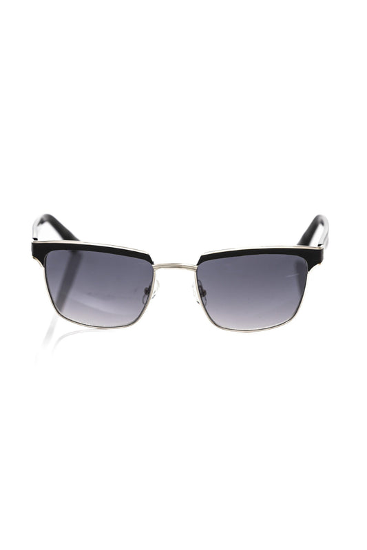 Frankie Morello Schlanke Clubmaster-Silhouette-Sonnenbrille