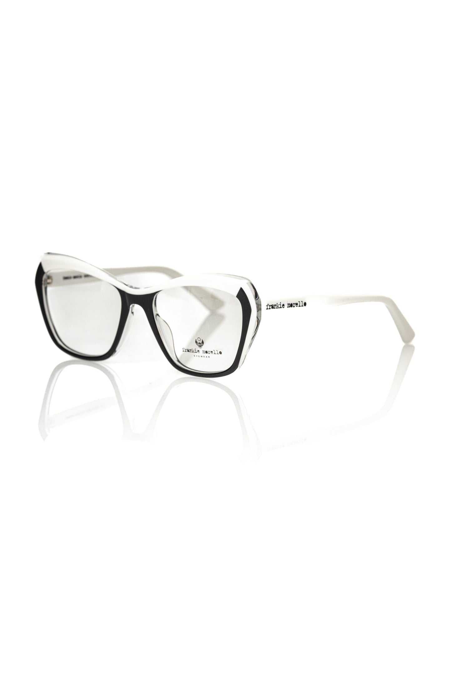 Frankie Morello Designer-Cat-Eye-Brille