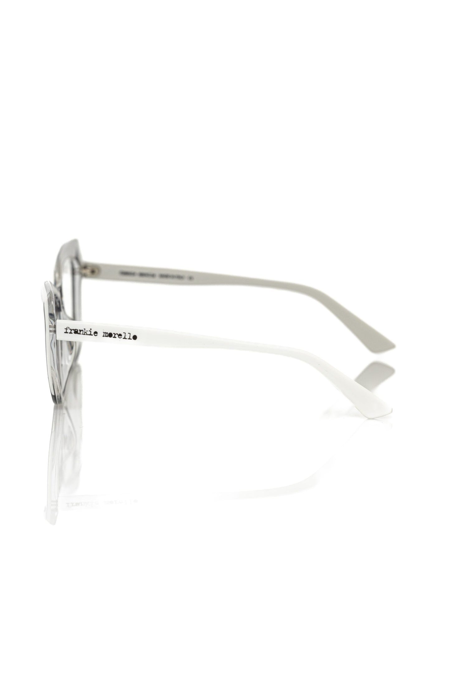 Frankie Morello Designer-Cat-Eye-Brille