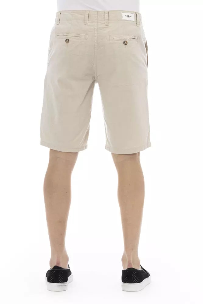 Baldinini Trend Bermuda-Shorts beige