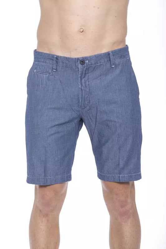 Armata Di Mare nautische blaue Bermudashorts