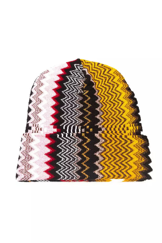 Missoni Mütze aus Wollgemisch