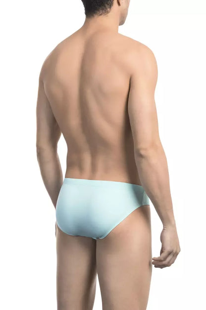 Bikkembergs Chic Hellblau Seite drucken Speedo