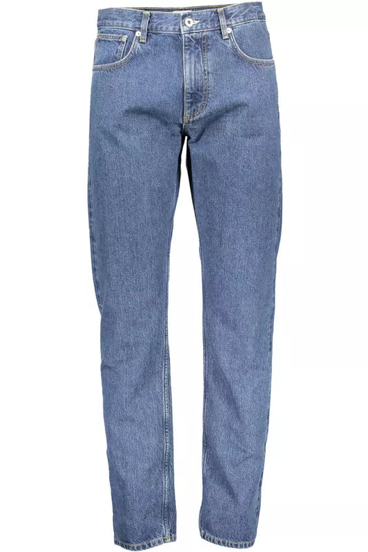 Gant blaue Baumwolljeans