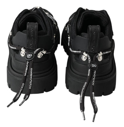 Dolce & Gabbana Trekking-inspirierte Luxus-Sneaker-Stiefel