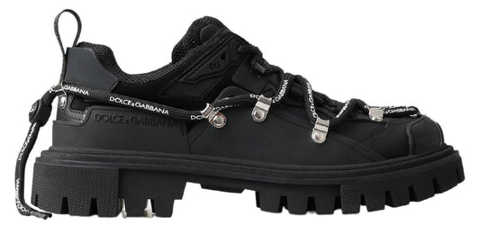 Dolce & Gabbana Trekking-inspirierte Luxus-Sneaker-Stiefel