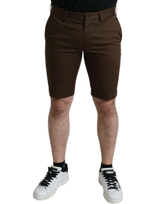 Dolce & Gabbana Bermuda Shorts braun