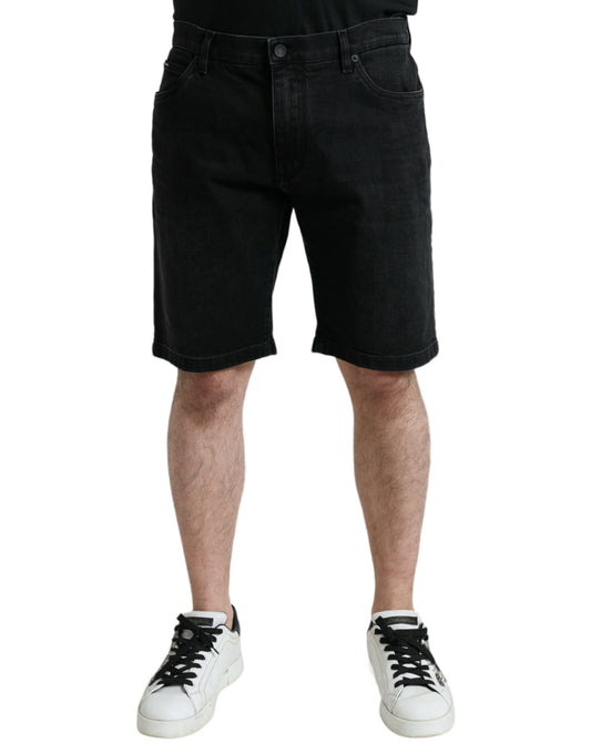 Dolce & Gabbana Bermuda Jeans Shorts