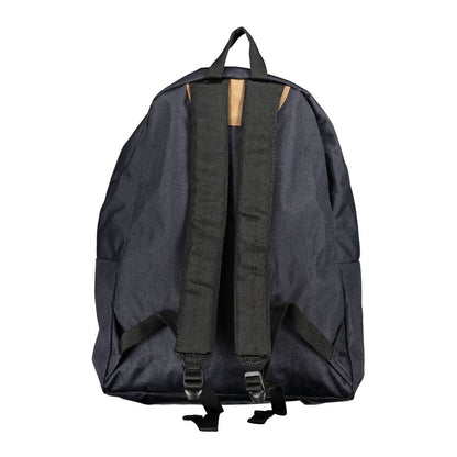 Napapijri Umweltbewusster Chic-Rucksack blau