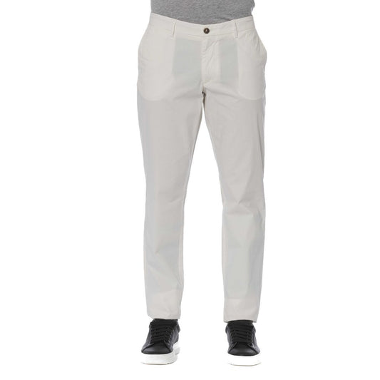 Trussardi cotton jeans