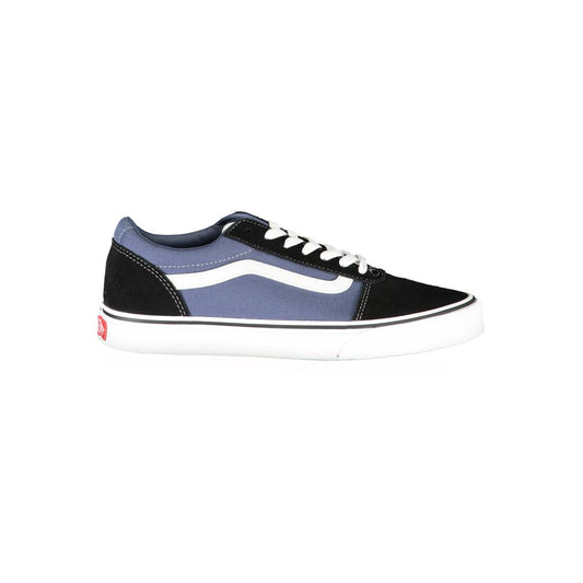 Sneaker Vans in poliestere blu