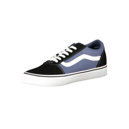 Vans Blauer Polyester Sneaker