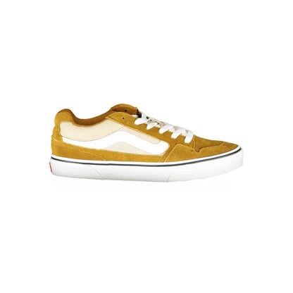 Vans Gelber Polyester Sneaker