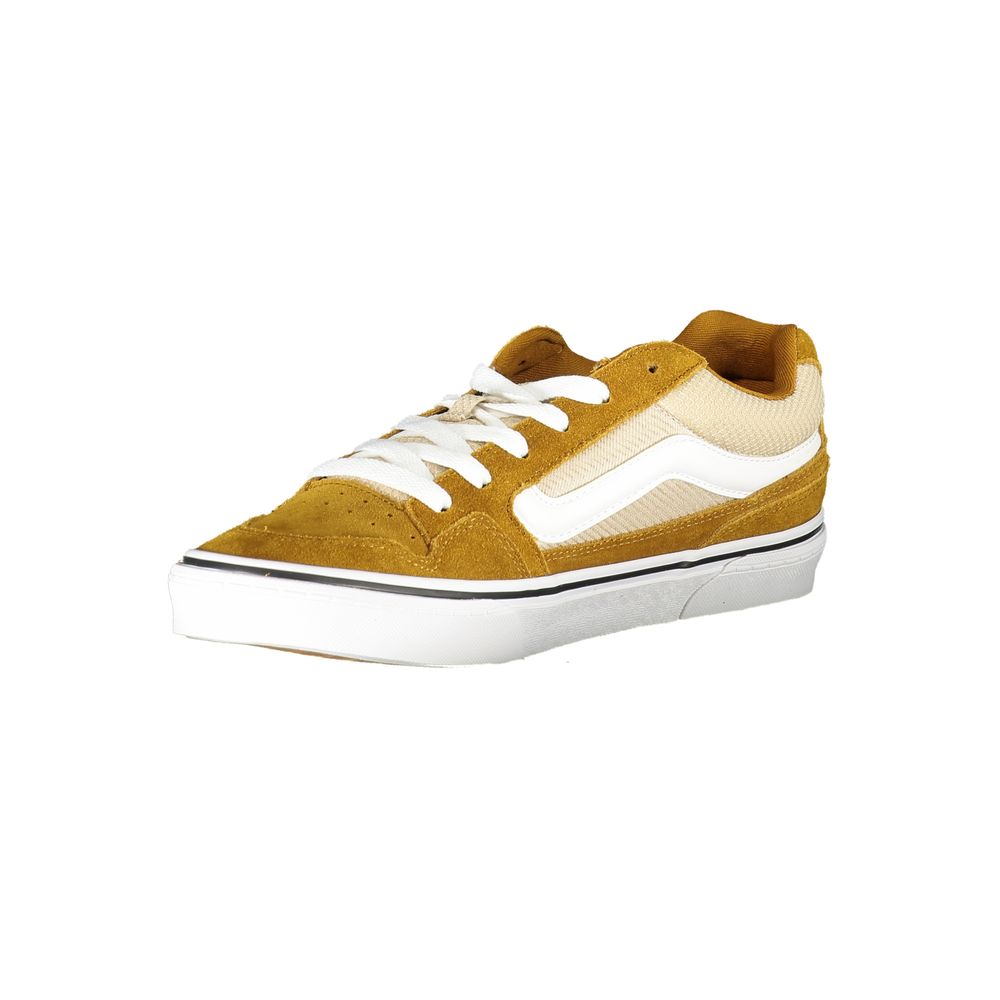 Vans Gelber Polyester Sneaker