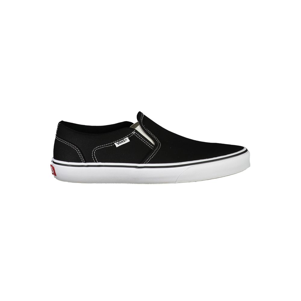 Vans Schwarzer Polyester Sneaker