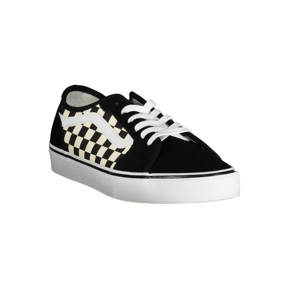 Vans Schwarzer Polyester Sneaker