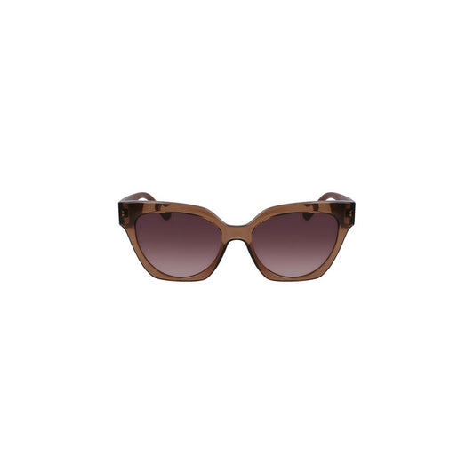 Liu Jo Beige BIO INJECTED Sonnenbrille