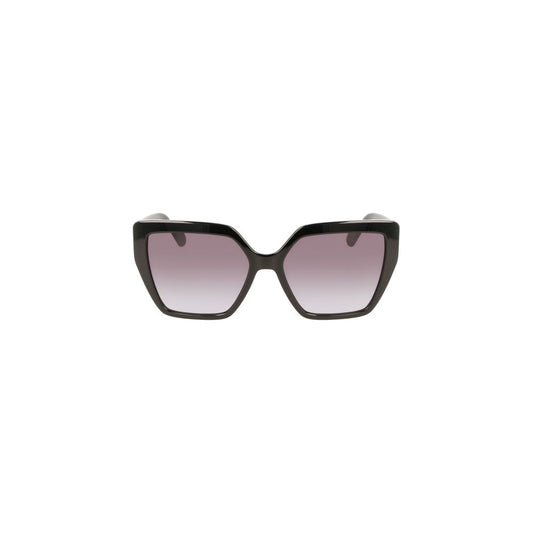 Liu Jo Schwarze BIO INJECTED Sonnenbrille