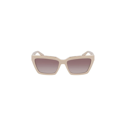 Liu Jo Beige Sonnenbrille