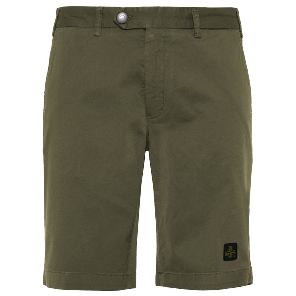 Refrigiwear Elegante Bermudashorts grün