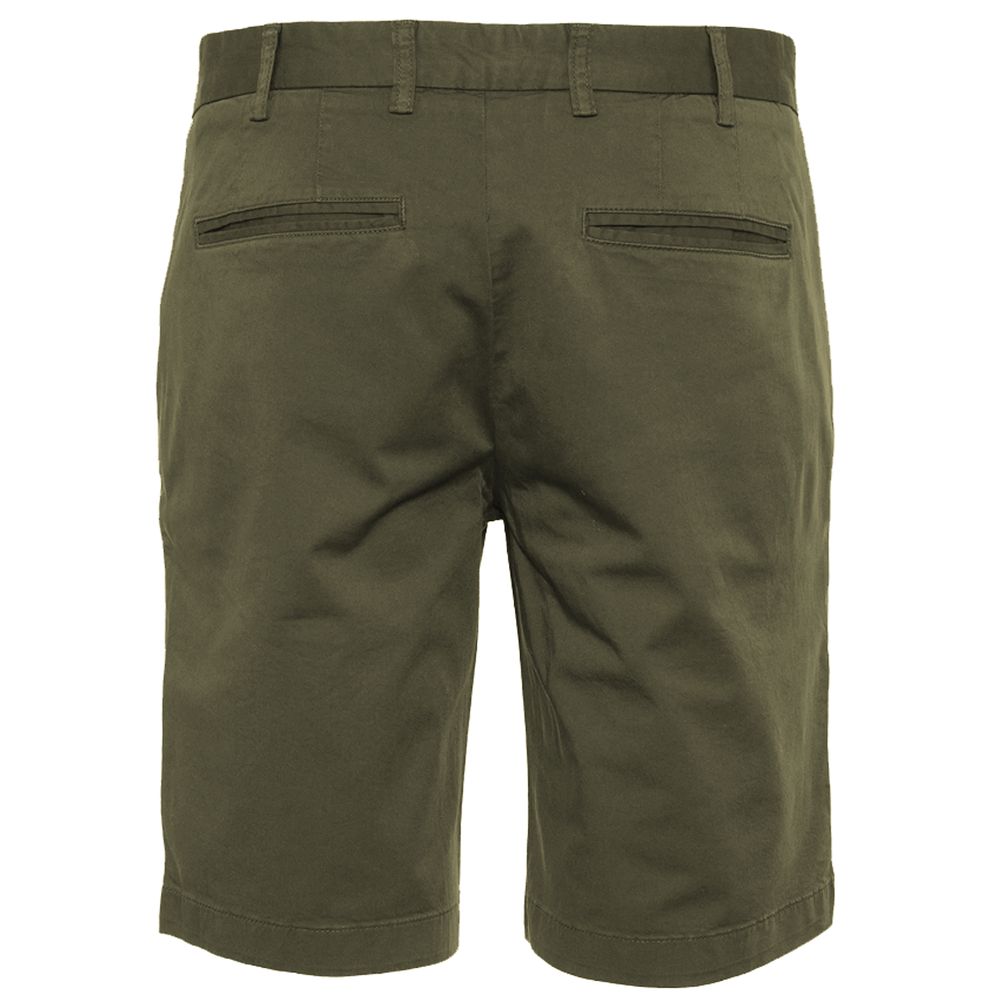 Refrigiwear Elegante Bermudashorts grün