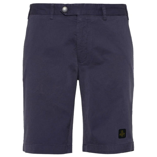 Refrigiwear Elegante Bermudashorts blau