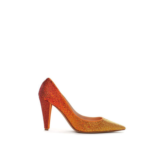 Alexandre Vauthier Bicolor Leder Pumps