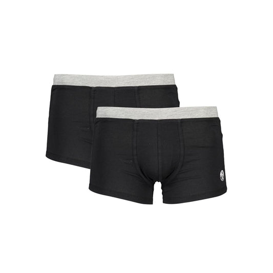 North Sails Schwarze Boxershorts Doppelpack