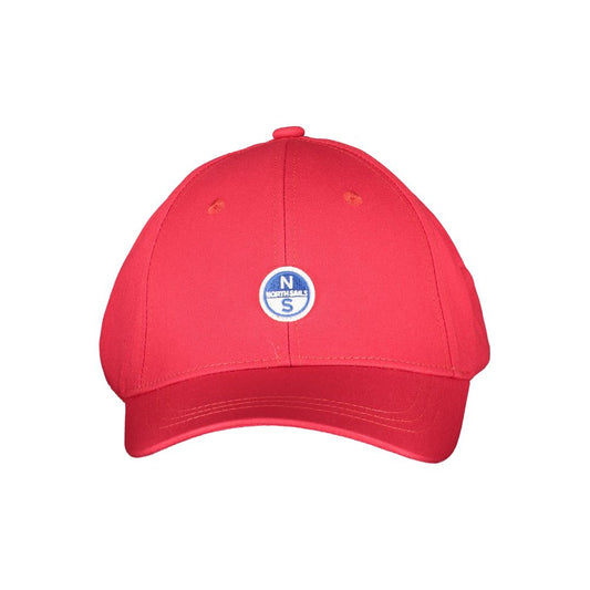 North Sails Rotes Cap