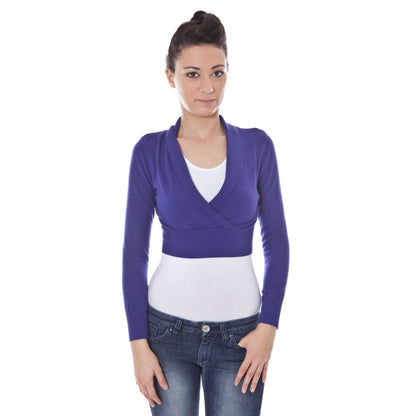 Datch Lila Wollpullover