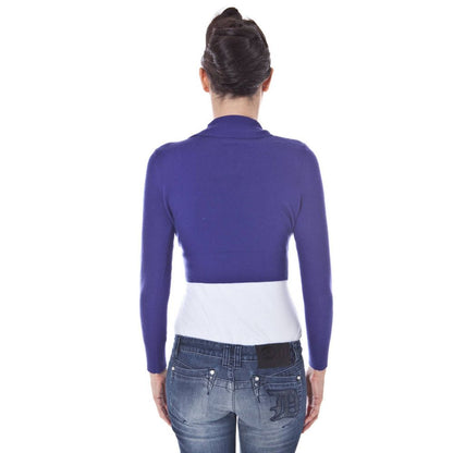 Datch Lila Wollpullover