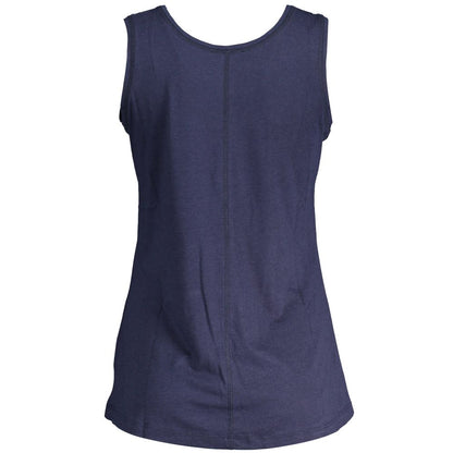 North Sails Tank-Top aus Bio-Baumwolle mit Logo