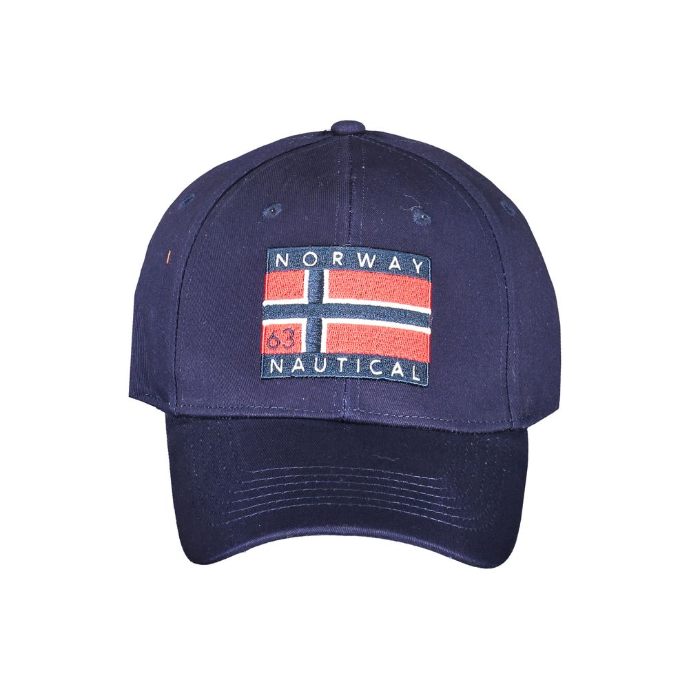 Norway 1963 Blaues Cap