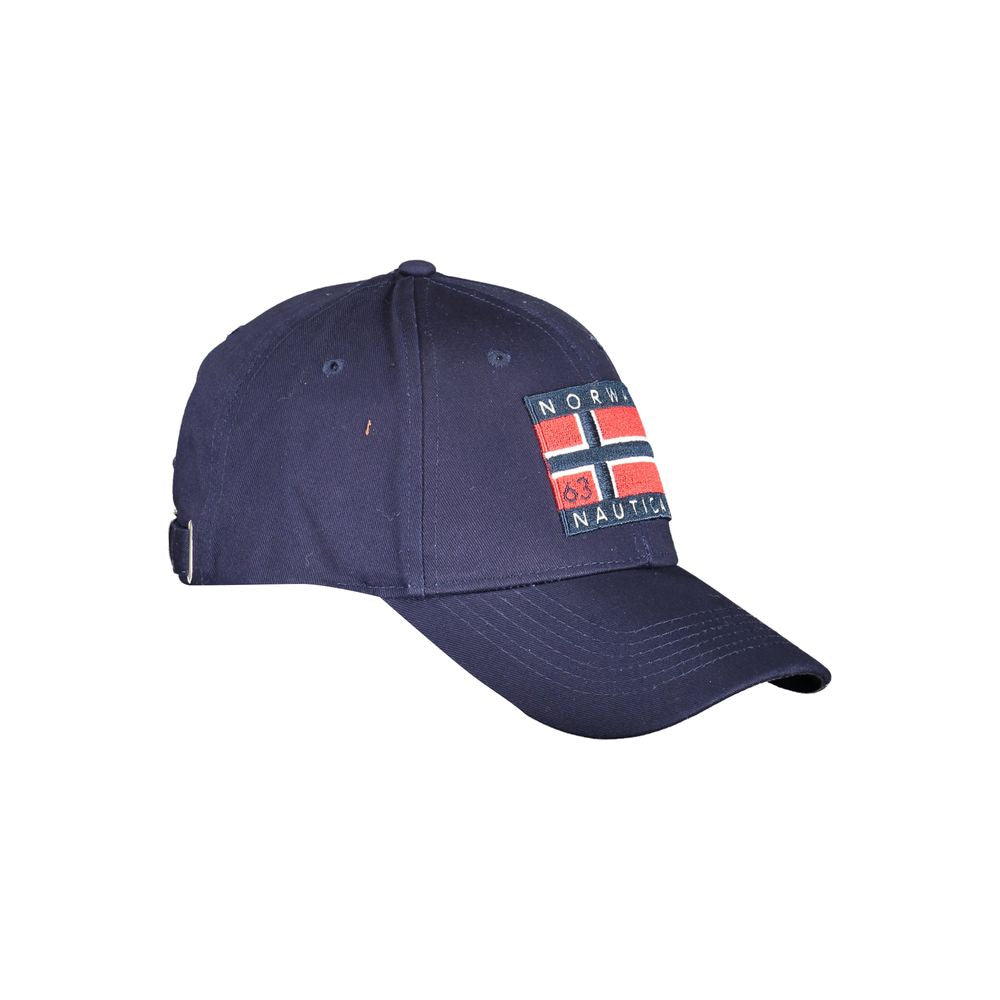 Norway 1963 Blaues Cap