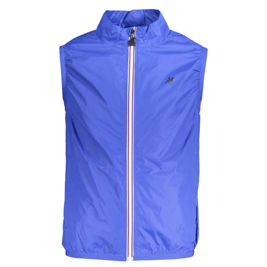 US Grand Polo Stylish men's sleeveless waterproof jacket