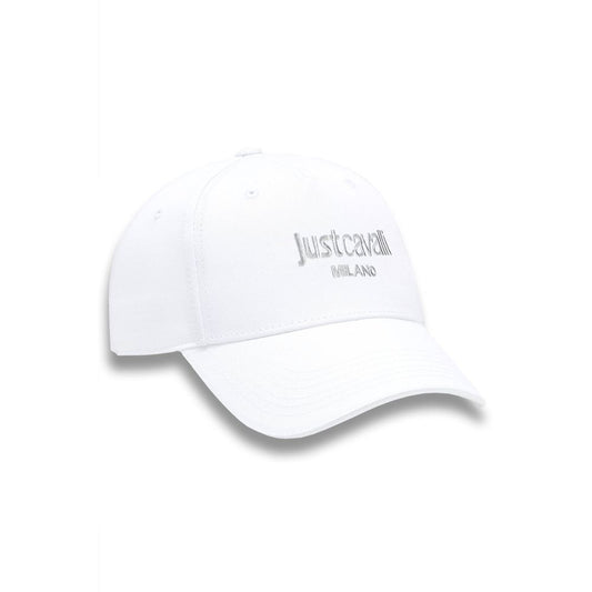 Just Cavalli Cap weiss