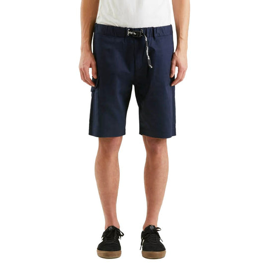 Refrigiwear Cotton-Shorts blau