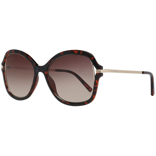 Guess Braune Sonnenbrille