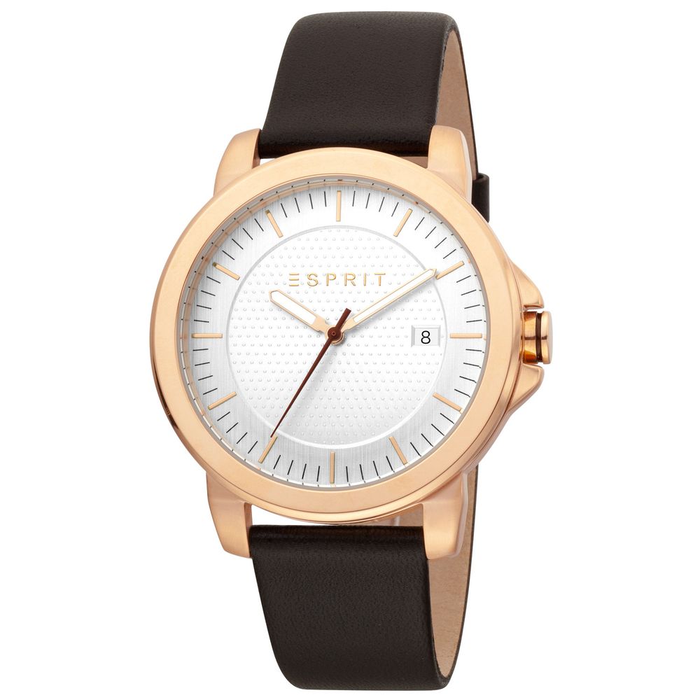 Esprit Bronze Herrenuhr