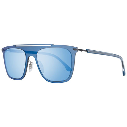 Police Blaue Sonnenbrille