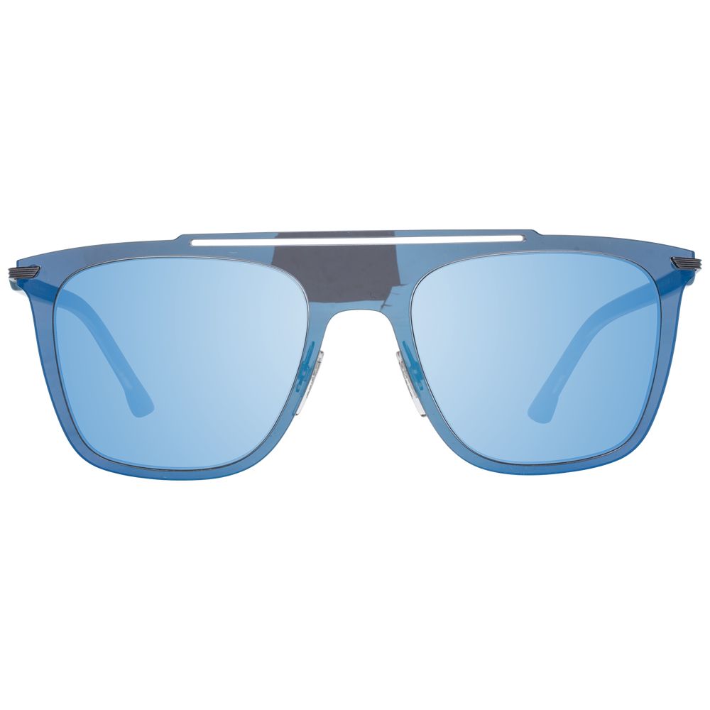 Police Blaue Sonnenbrille