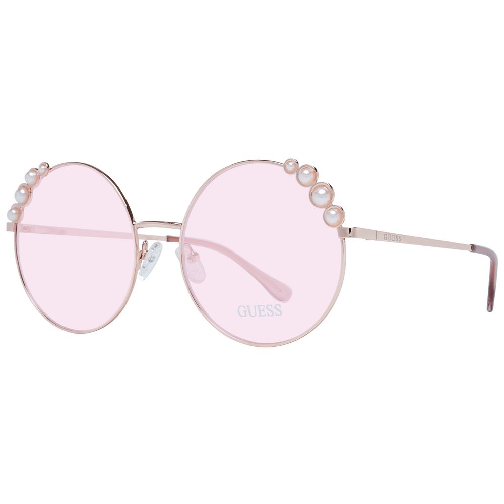 Guess Rose Gold Sonnenbrille