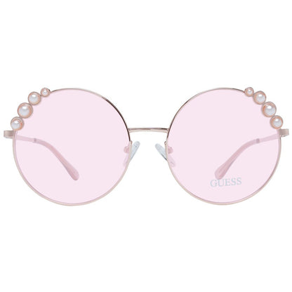 Guess Rose Gold Sonnenbrille