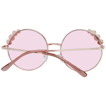 Guess Rose Gold Sonnenbrille