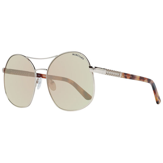 Marciano by Guess Rose Gold Sonnenbrille