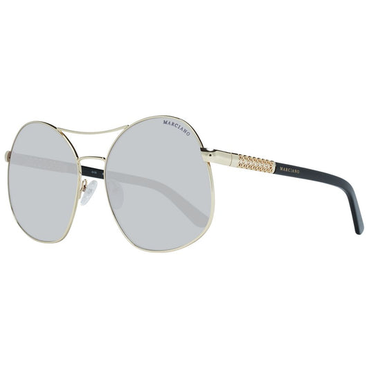 Marciano by Guess Gold Sonnenbrille