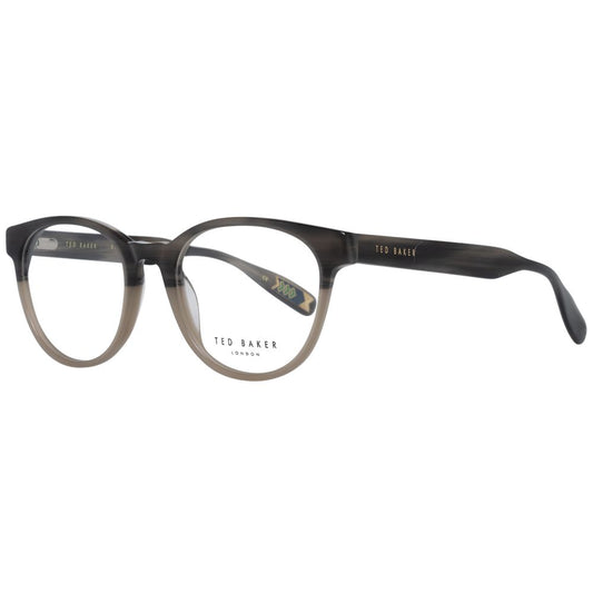 Ted Baker Graue Optische Brillenfassung