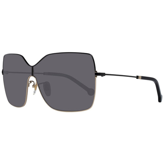 Carolina Herrera Schwarze Sonnenbrille